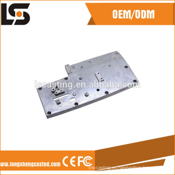 OEM longsheng fabricante máquina de coser industrial de material de aluminio